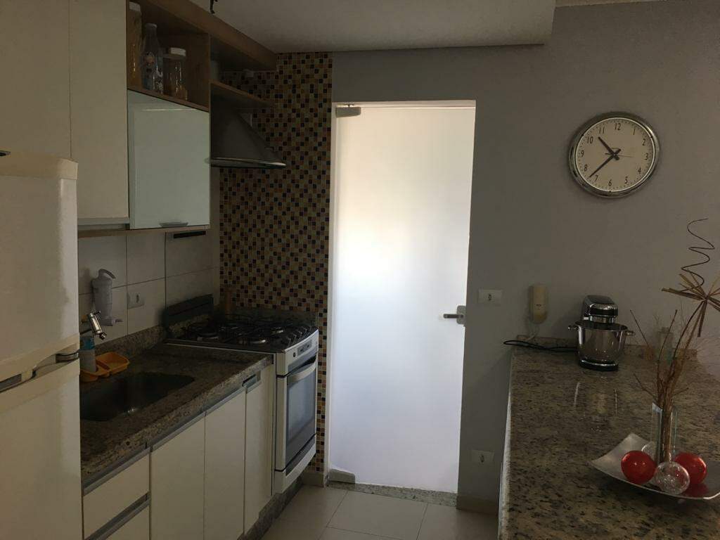 Apartamento à venda no Jardim Bela Vista: 
