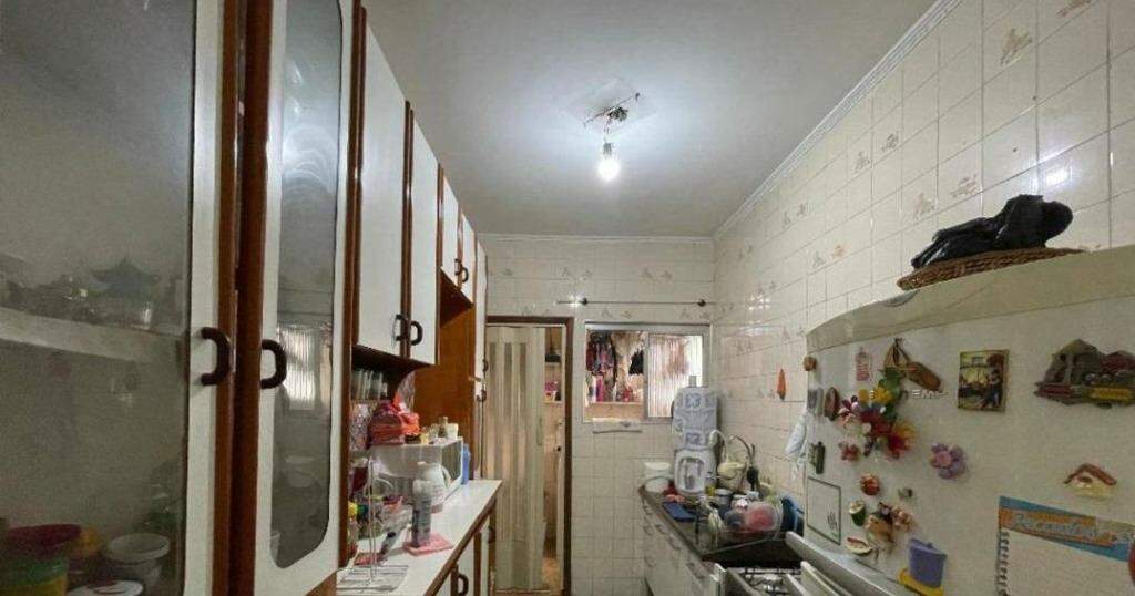 Apartamento à venda no Santa Terezinha: 