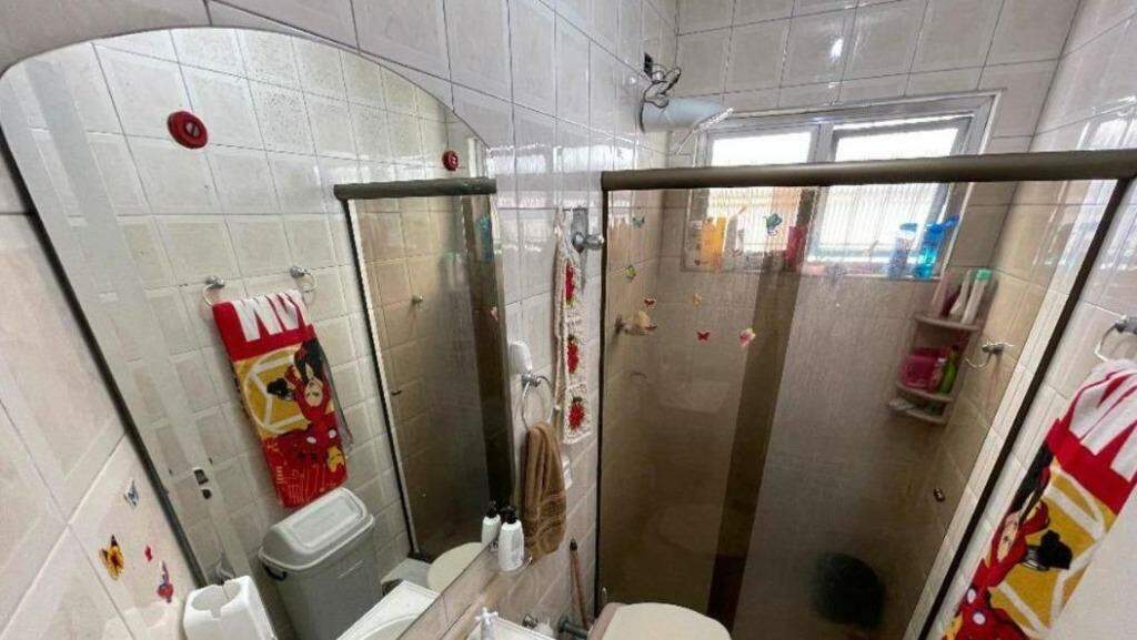 Apartamento à venda no Santa Terezinha: 