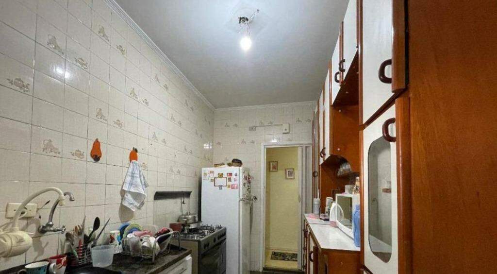 Apartamento à venda no Santa Terezinha: 