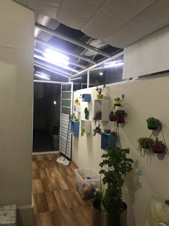 Apartamento à venda no Vila Alzira: 