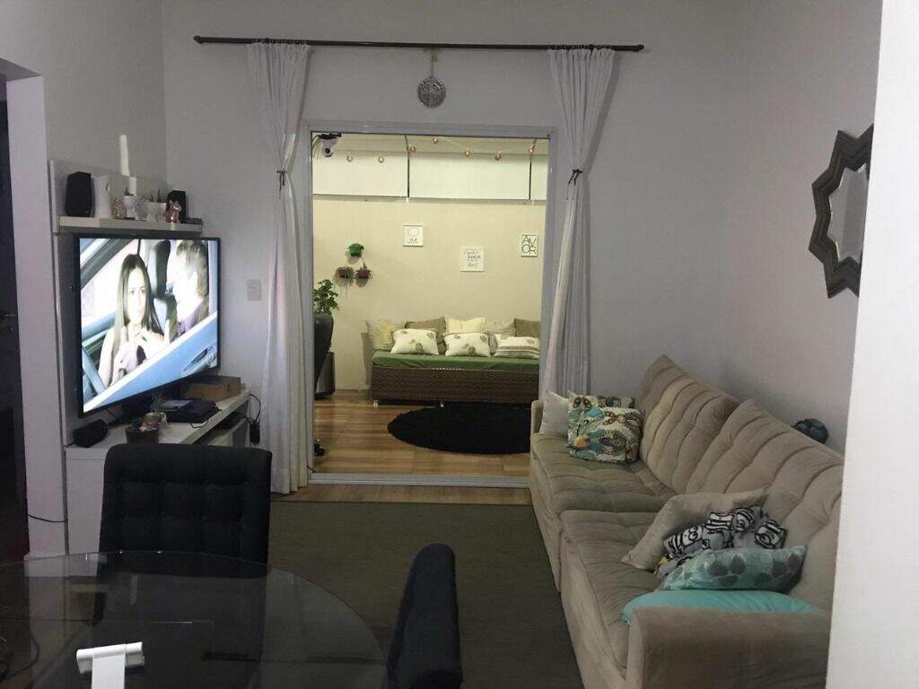 Apartamento à venda no Vila Alzira: 