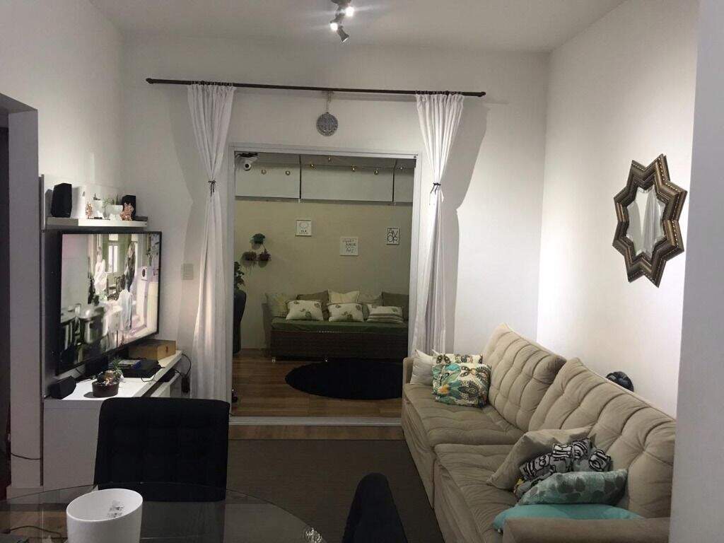 Apartamento à venda no Vila Alzira: 