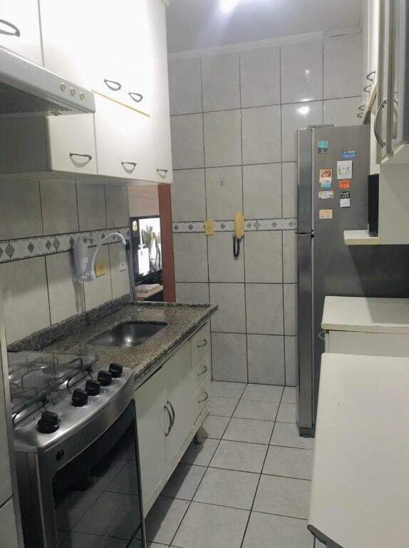 Apartamento à venda no Paulicéia: 