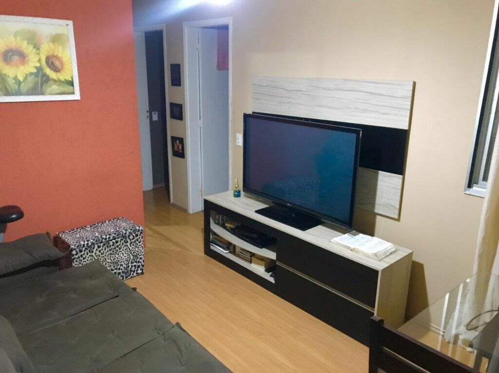 Apartamento à venda no Paulicéia: 