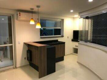 Apartamento à venda no Vila Scarpelli: 