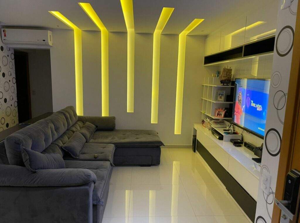 Apartamento à venda no Vila Scarpelli: 