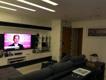 Apartamento à venda no Vila Scarpelli: 