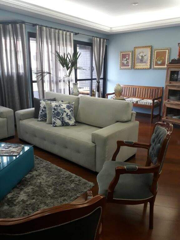 Apartamento à venda no Santa Terezinha: 