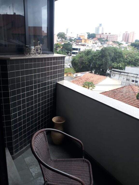 Apartamento à venda no Santa Terezinha: 