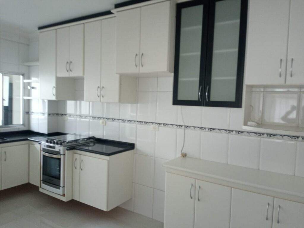 Apartamento à venda no Campestre: 