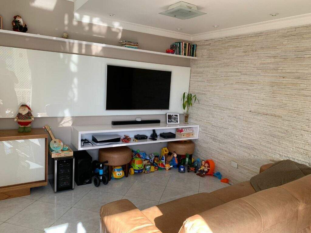 Apartamento à venda no Jardim: 