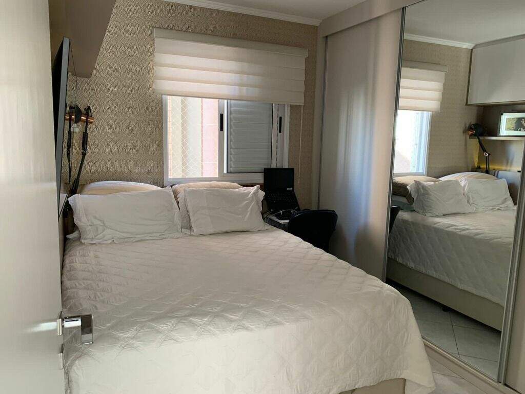 Apartamento à venda no Jardim: 