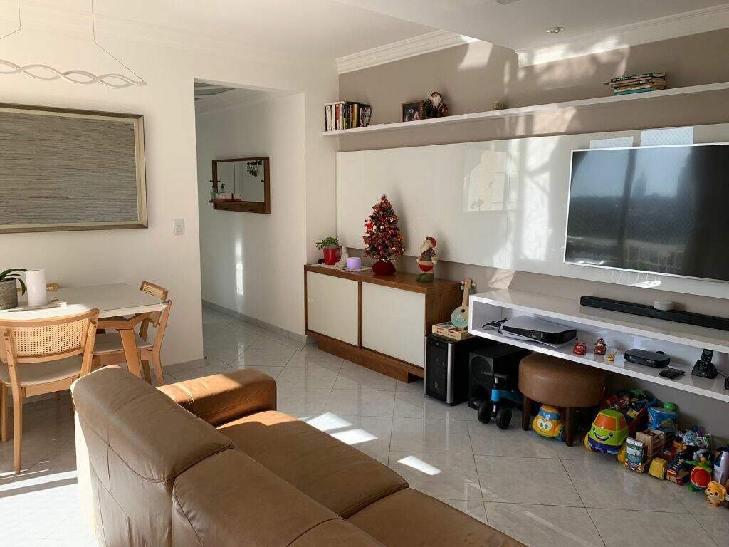 Apartamento à venda no Jardim: 
