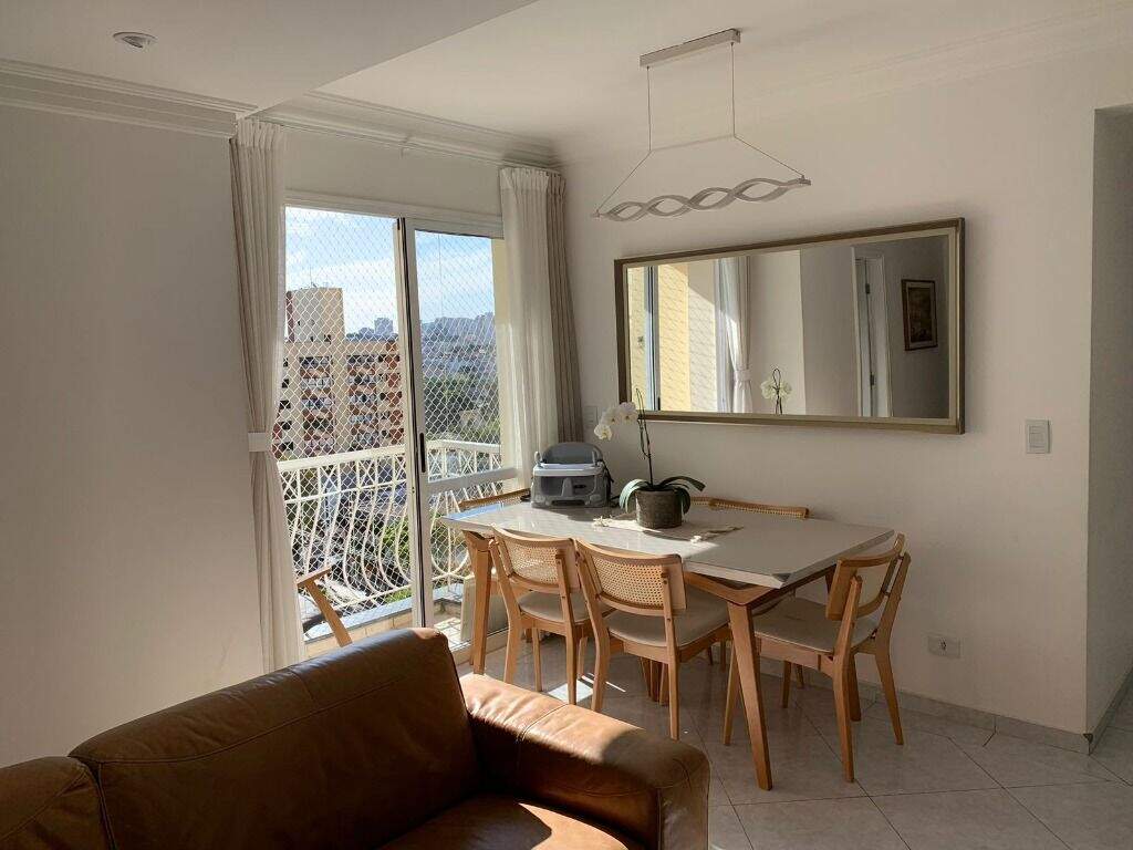 Apartamento à venda no Jardim: 