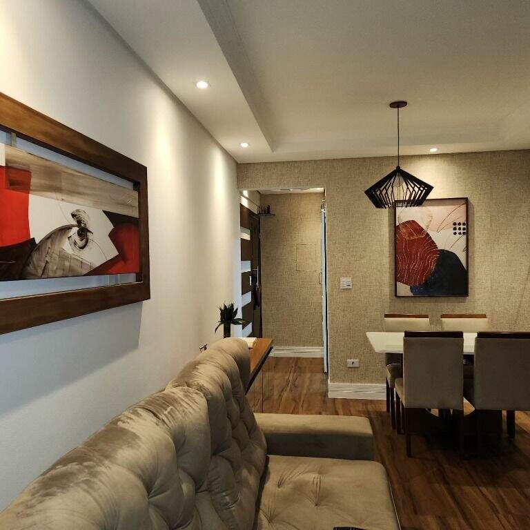 Apartamento à venda no Dos Casa: 