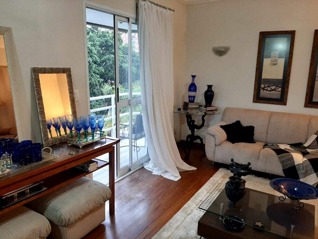 Apartamento à venda no Vila Bastos: 