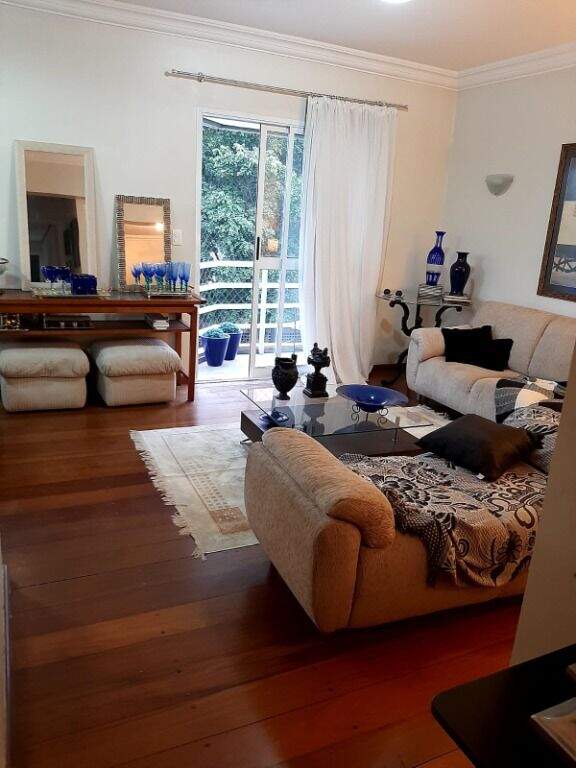 Apartamento à venda no Vila Bastos: 