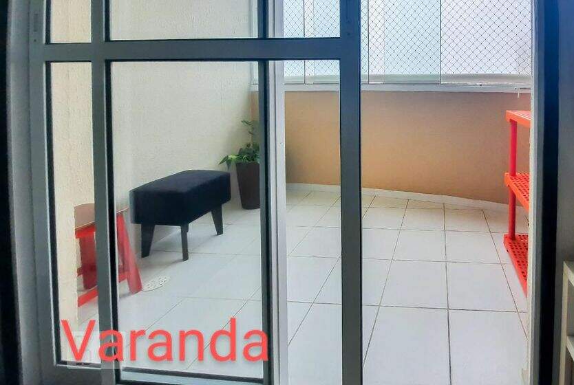 Apartamento à venda no Jardim Olavo Bilac: 