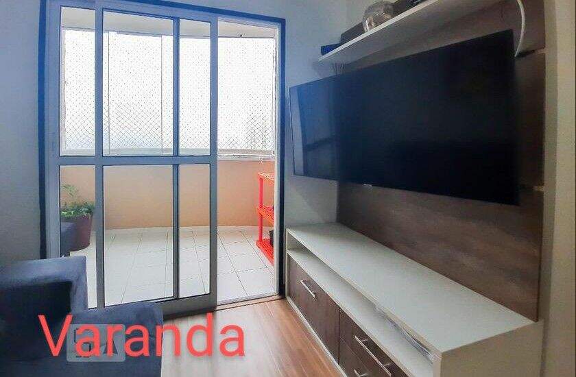 Apartamento à venda no Jardim Olavo Bilac: 