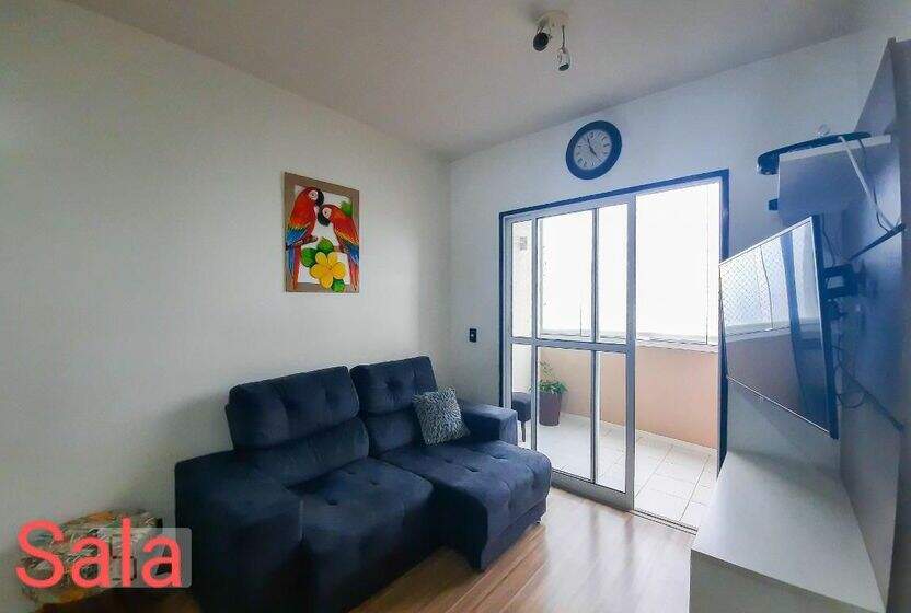 Apartamento à venda no Jardim Olavo Bilac: 