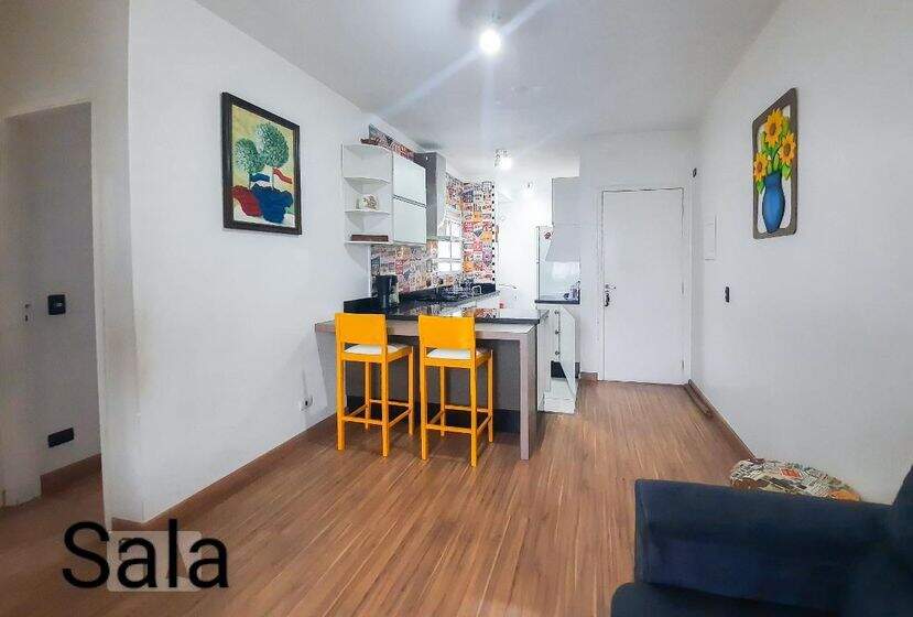 Apartamento à venda no Jardim Olavo Bilac: 