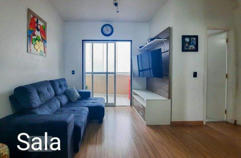 Apartamento à venda no Jardim Olavo Bilac: 