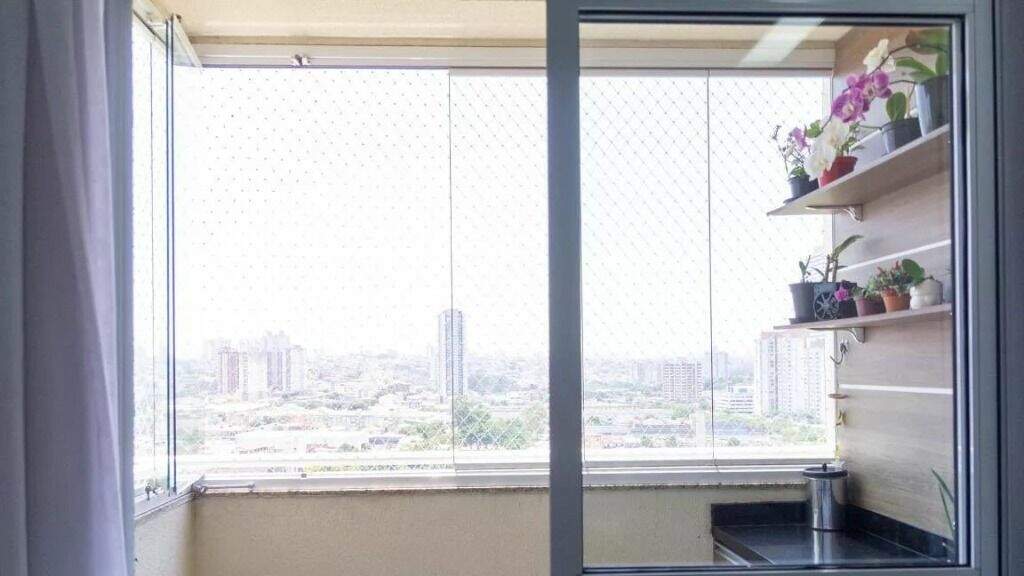 Apartamento à venda no Jardim Três Marias: 