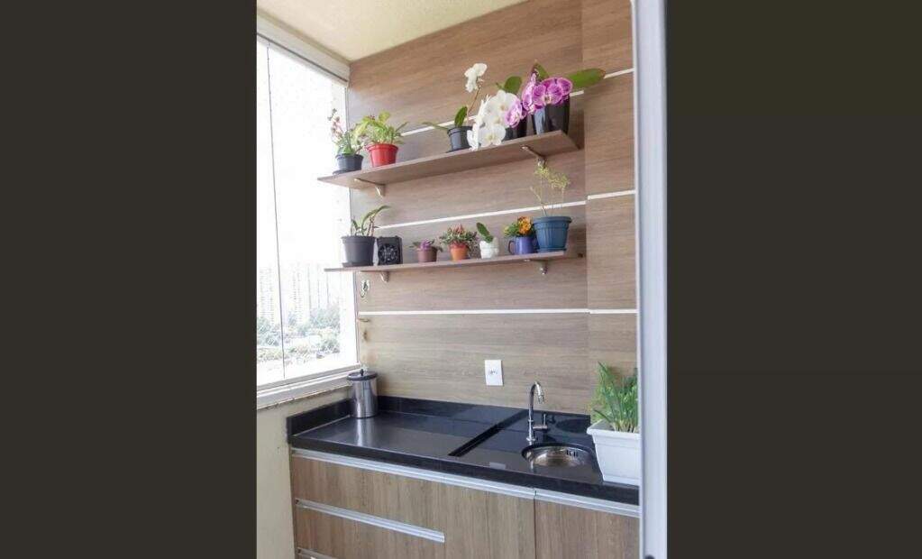 Apartamento à venda no Jardim Três Marias: 