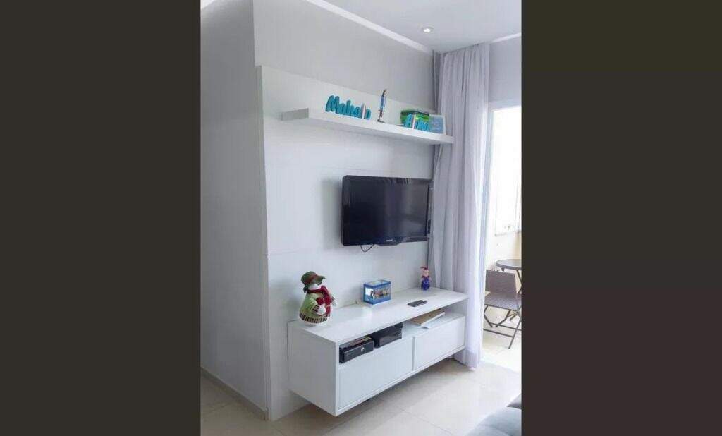 Apartamento à venda no Jardim Três Marias: 