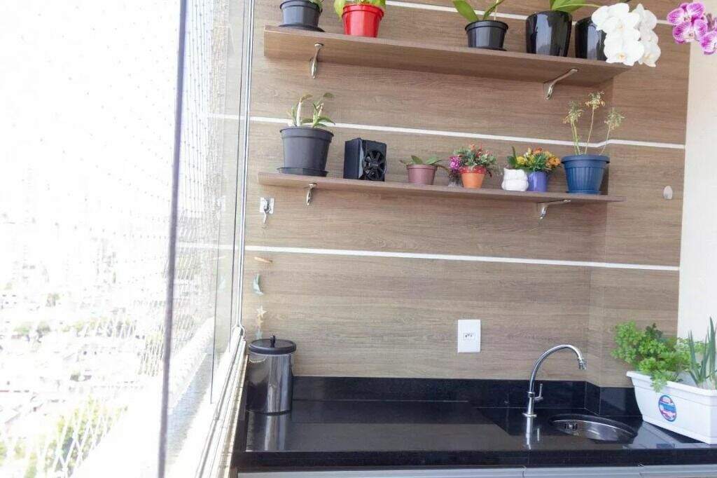 Apartamento à venda no Jardim Três Marias: 
