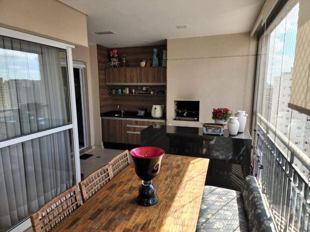 Apartamento à venda no Jardim Nova Petrópolis: 