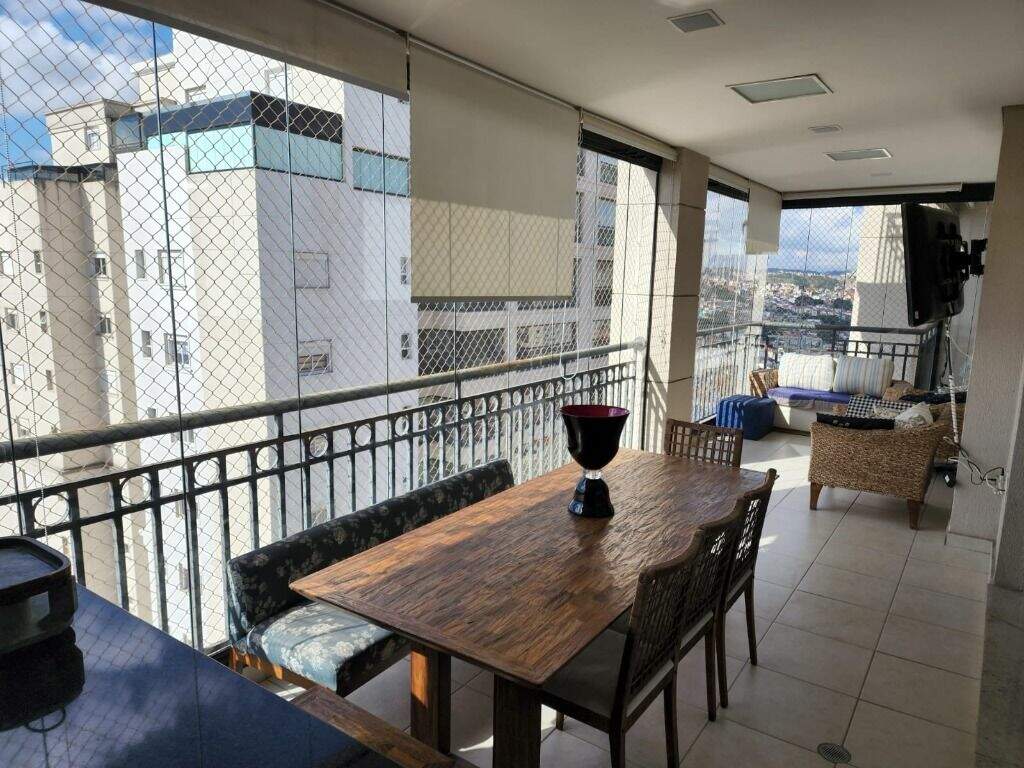Apartamento à venda no Jardim Nova Petrópolis: 