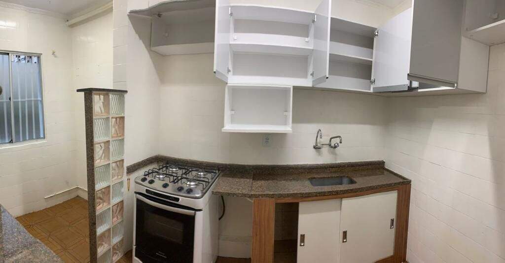 Apartamento à venda no Santa Terezinha: 