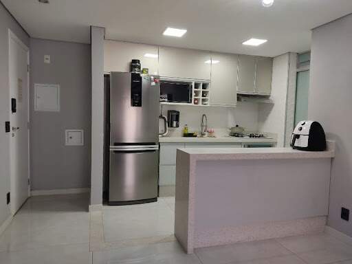 Apartamento à venda no Centro: 