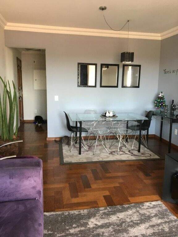 Apartamento à venda no Santa Terezinha: 