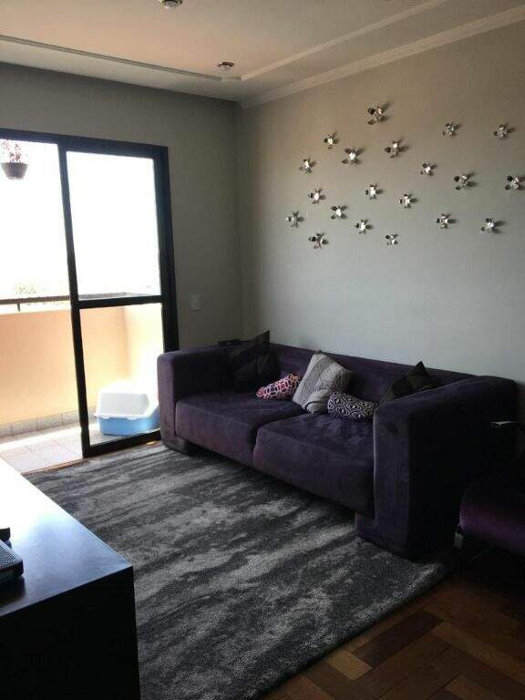 Apartamento à venda no Santa Terezinha: 