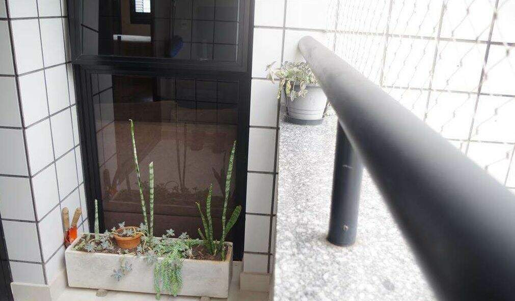 Apartamento à venda no Baeta Neves: 