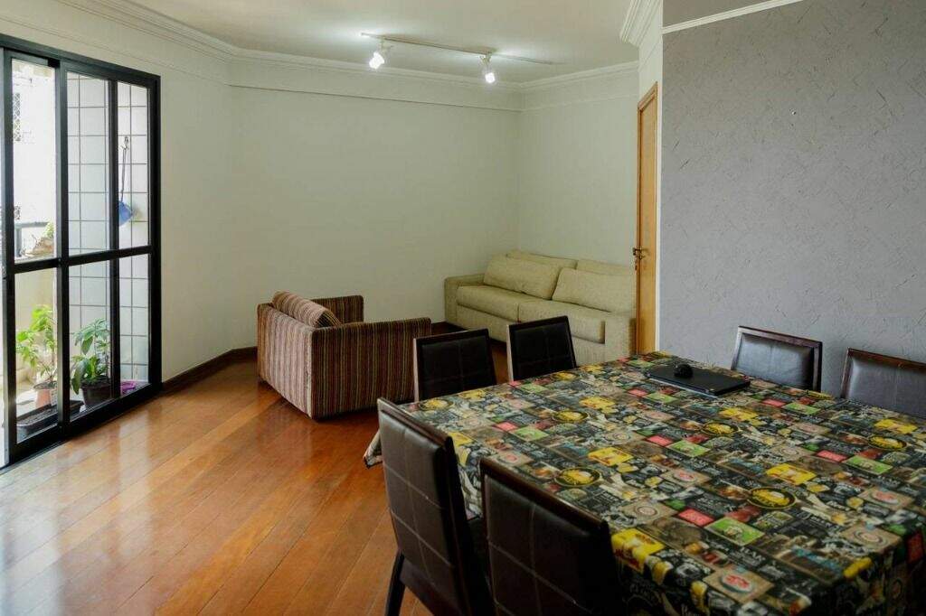 Apartamento à venda no Baeta Neves: 