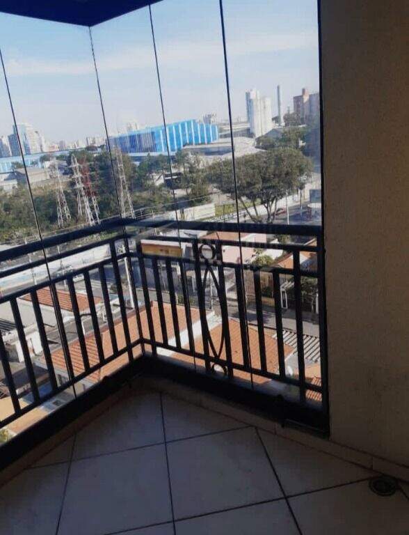 Apartamento à venda no Rudge Ramos: 