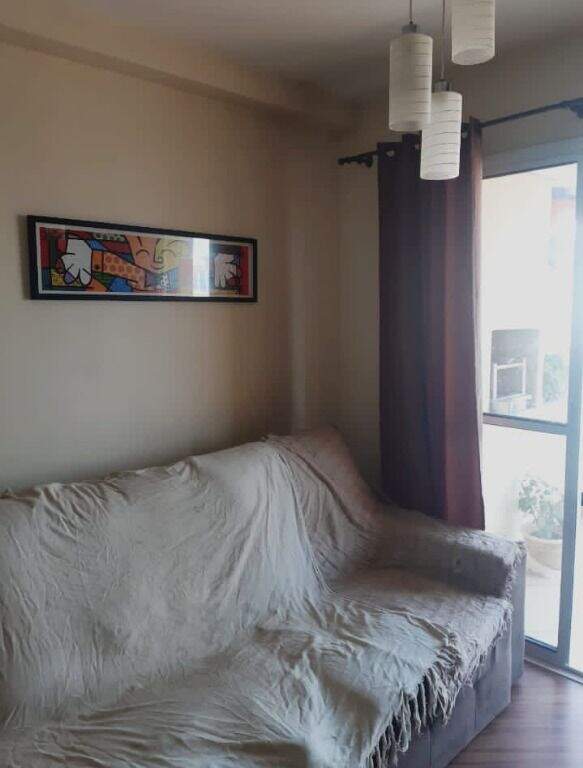 Apartamento à venda no Rudge Ramos: 