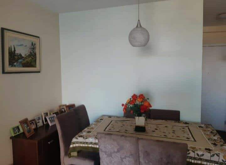 Apartamento à venda no Rudge Ramos: 