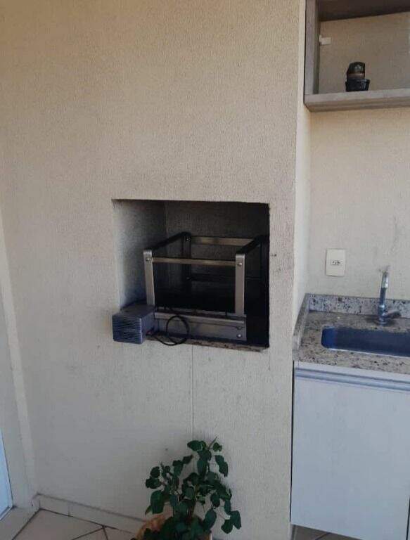 Apartamento à venda no Rudge Ramos: 