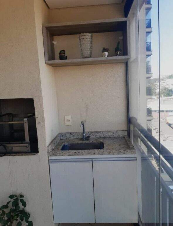Apartamento à venda no Rudge Ramos: 