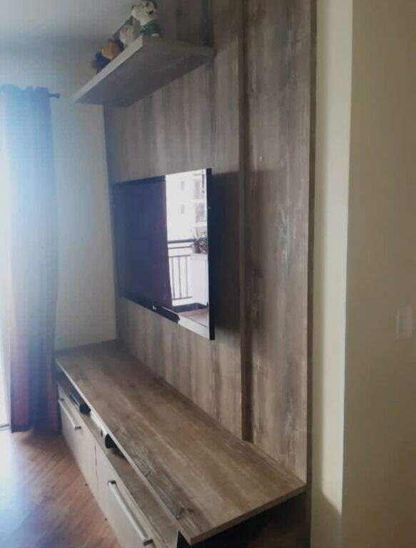 Apartamento à venda no Rudge Ramos: 