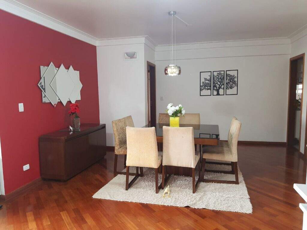 Apartamento à venda no Santo Antônio: 