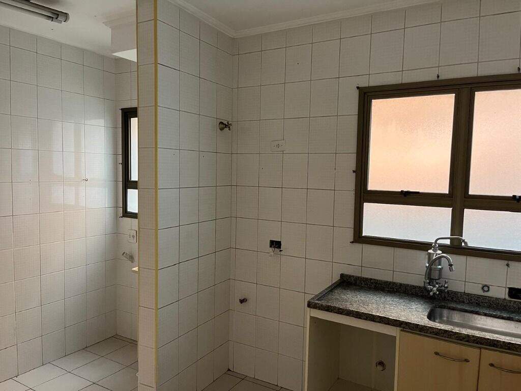 Apartamento à venda no Baeta Neves: 