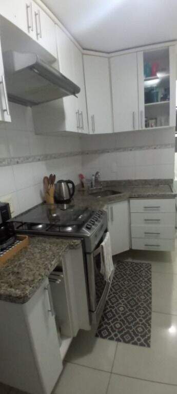 Apartamento à venda no Vila Guarará: 