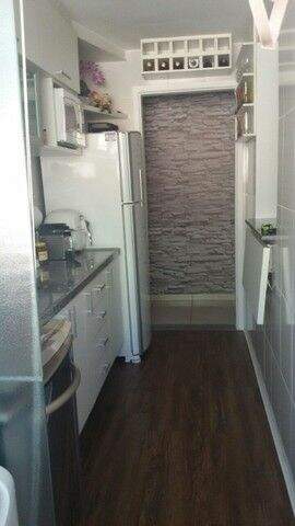 Apartamento à venda no Jardim Borborema: 