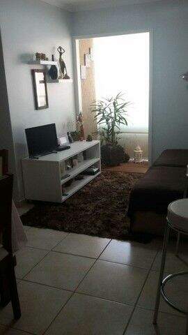 Apartamento à venda no Jardim Borborema: 